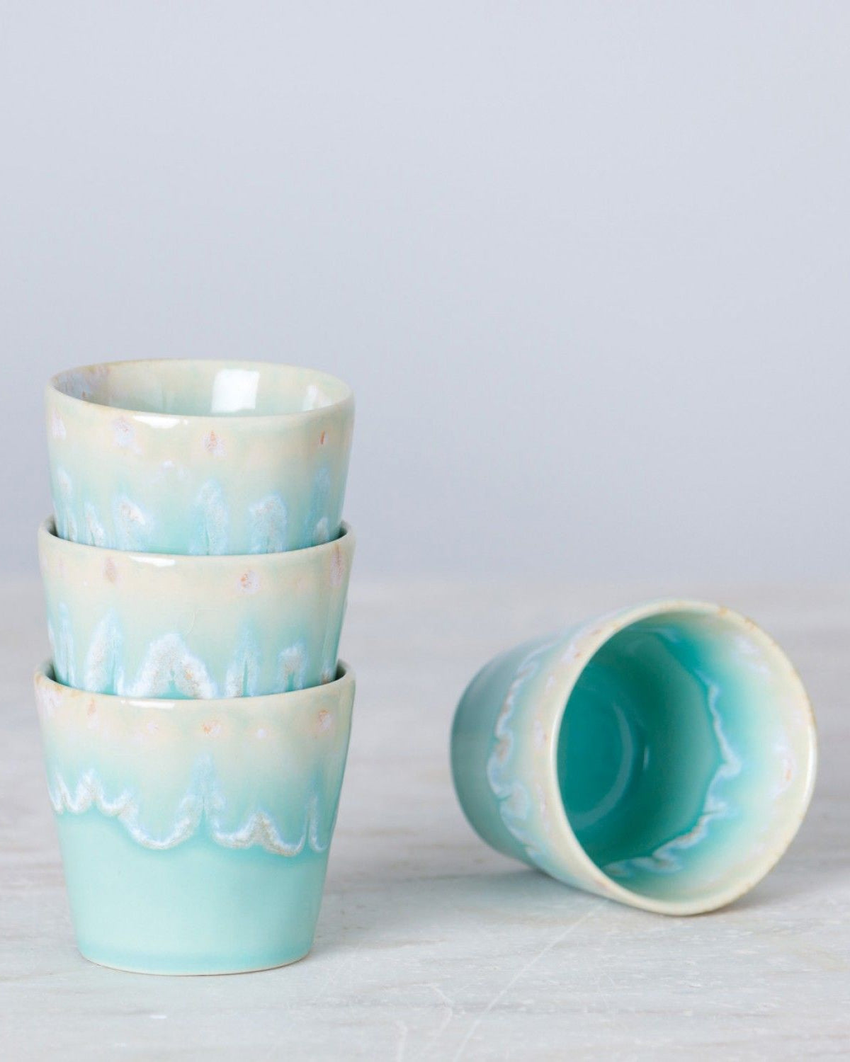 Taza Expreso Aqua