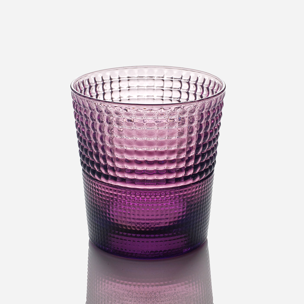 Set 6 vasos Pikes Amethyst